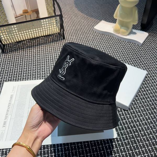Yves Saint Laurent Hat SLH00034 Yves Saint Laurent Hat SLH00034